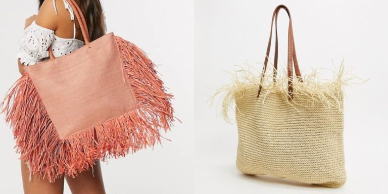Borsa a tracolla in paglia a forma di conchiglia intrecciata a mano borsa a tracolla Wowen ragazze bambini portamonete estate spiaggia borsa di paglia busta portafoglio  1524