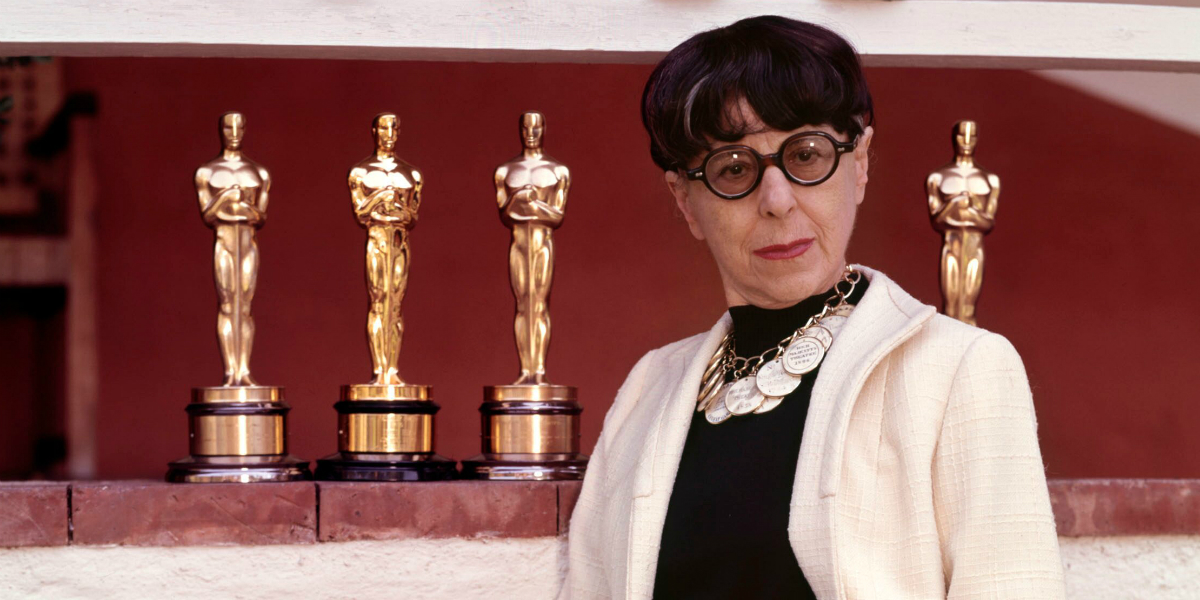 Edith Head, la star dimenticata con più Oscar e nomination di tutte
