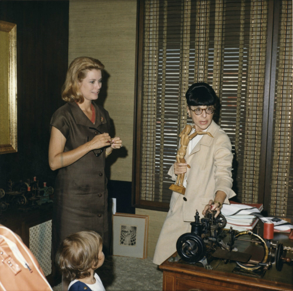 Edith Head, la star dimenticata con più Oscar e nomination di tutte
