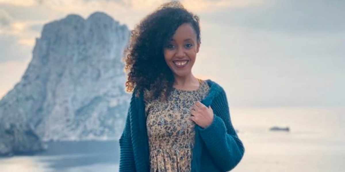 Lucia Mbomio: "Cosa significa essere sia 'troppo nera' che 'troppo bianca'"