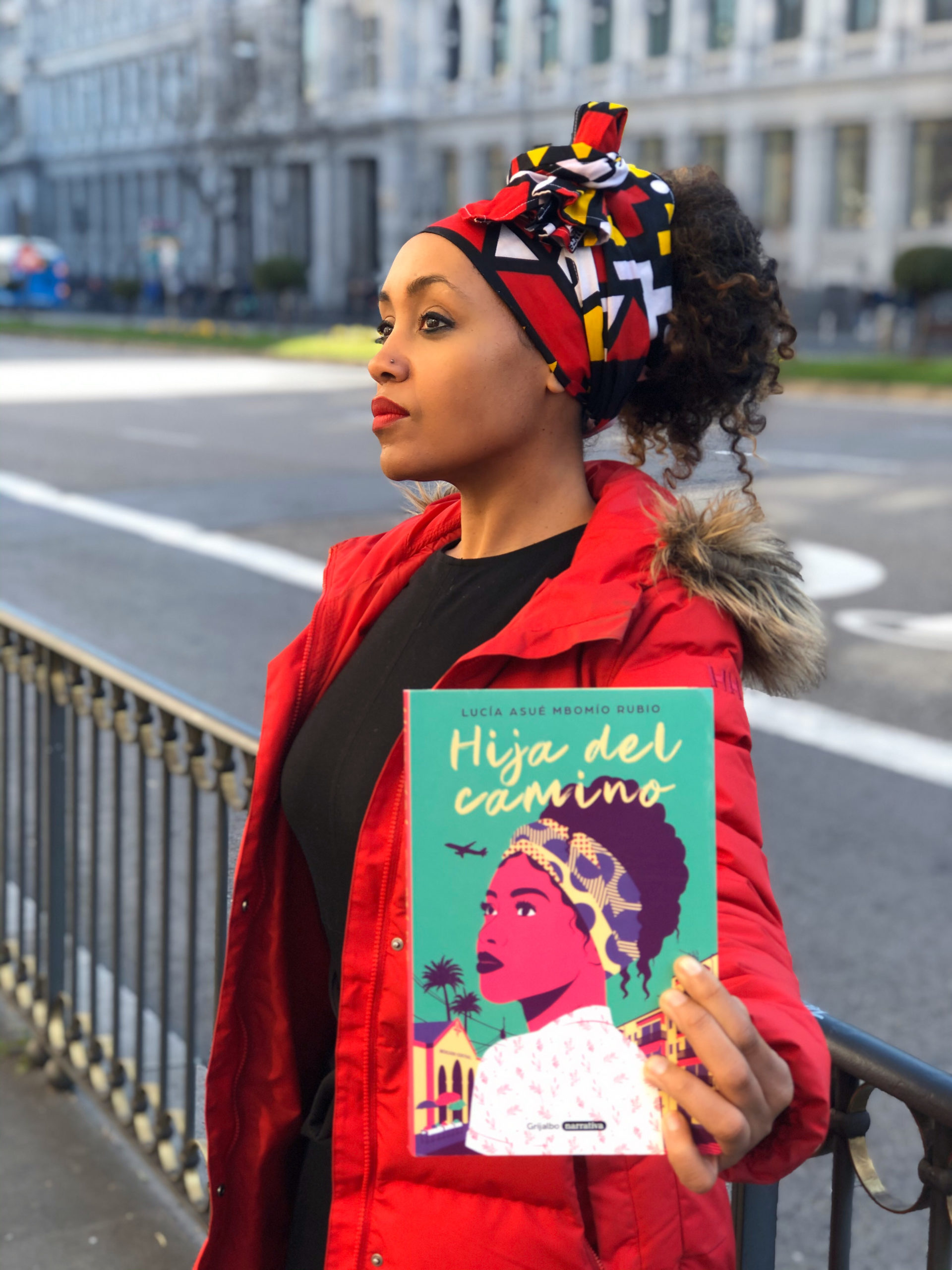 Lucia Mbomio: "Cosa significa essere sia 'troppo nera' che 'troppo bianca'"