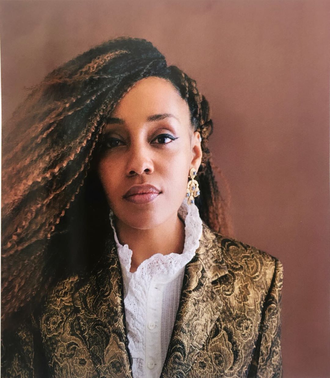 Lucia Mbomio: "Cosa significa essere sia 'troppo nera' che 'troppo bianca'"