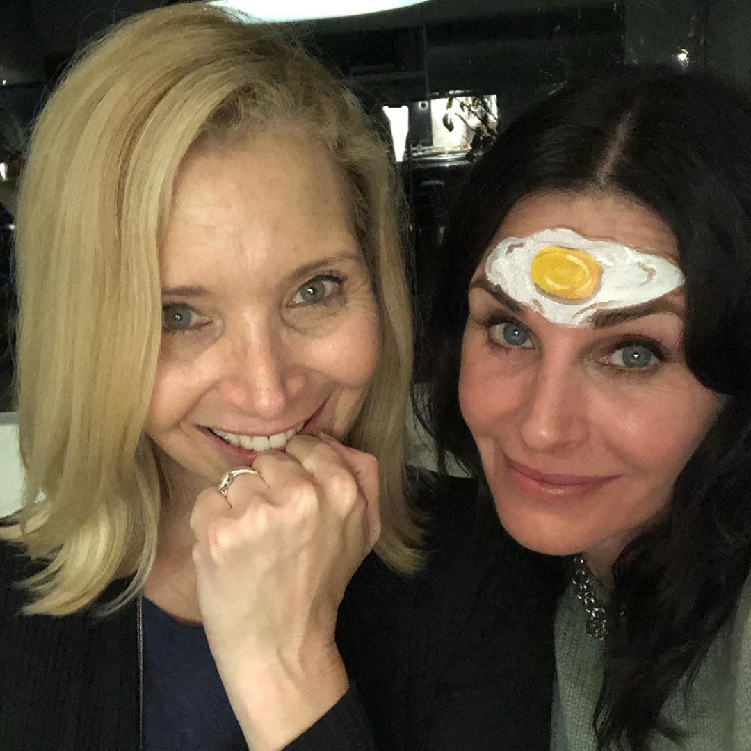 Il ritorno di Lisa Kudrow, non solo la Phoebe di Friends