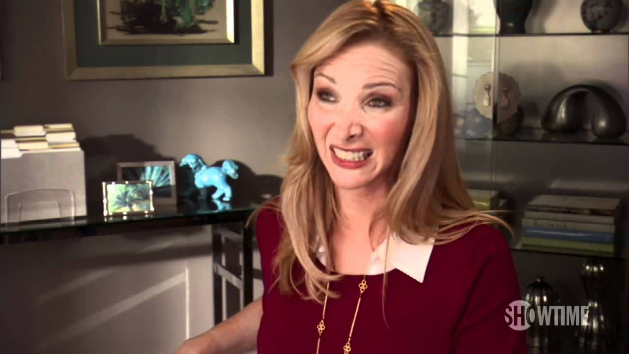 Il ritorno di Lisa Kudrow, non solo la Phoebe di Friends