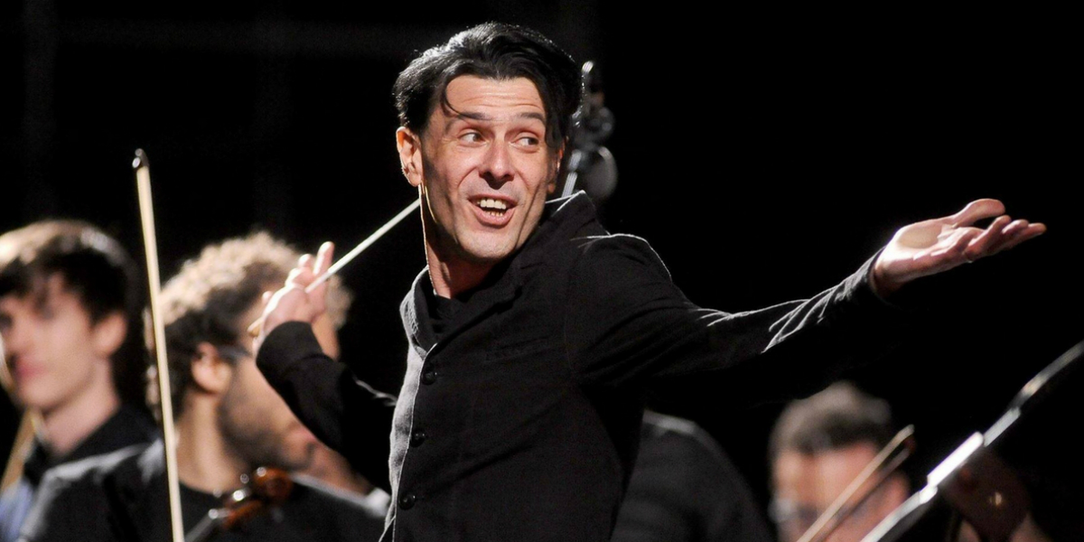 Addio a Ezio Bosso, la bellezza e l'armonia di un'anima immensa