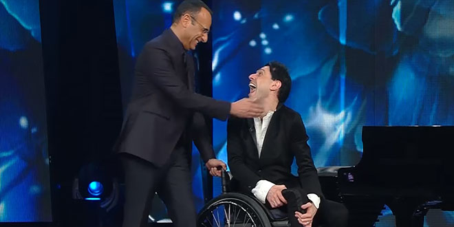 Addio a Ezio Bosso, la bellezza e l'armonia di un'anima immensa