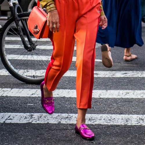 Il fascino della strada: lo street style, l'arte che si fonde con la moda