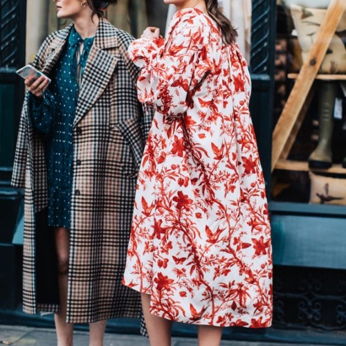 Il fascino della strada: lo street style, l'arte che si fonde con la moda