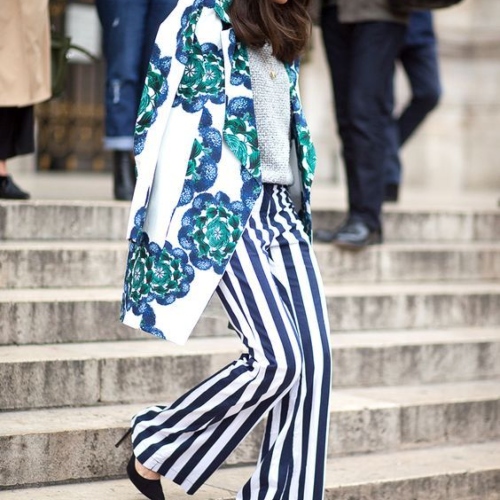 Il fascino della strada: lo street style, l'arte che si fonde con la moda