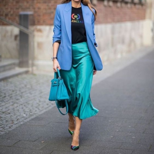 Il fascino della strada: lo street style, l'arte che si fonde con la moda