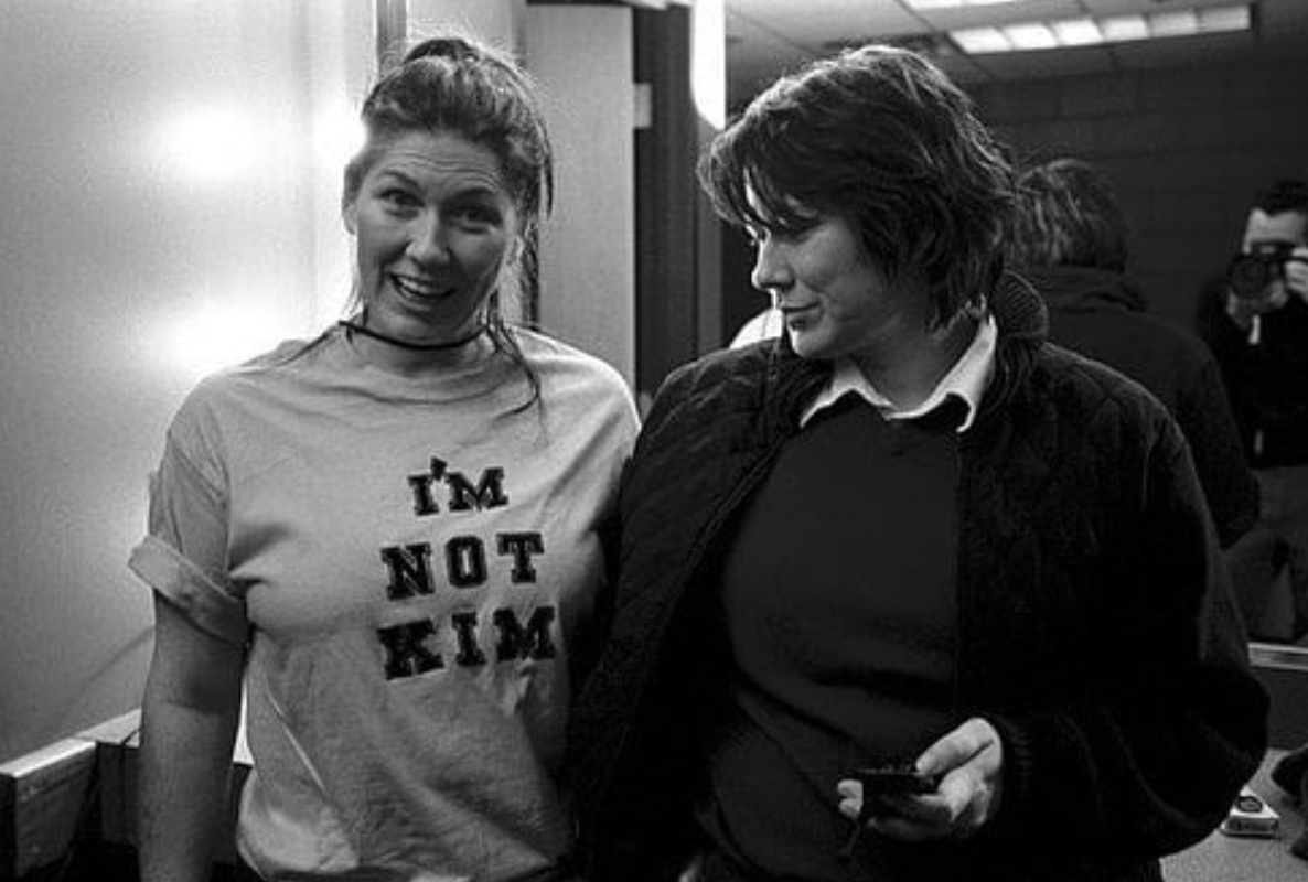 Kim Deal, The Breeders: "Ci sono casi Weinstein anche nel mondo della musica"