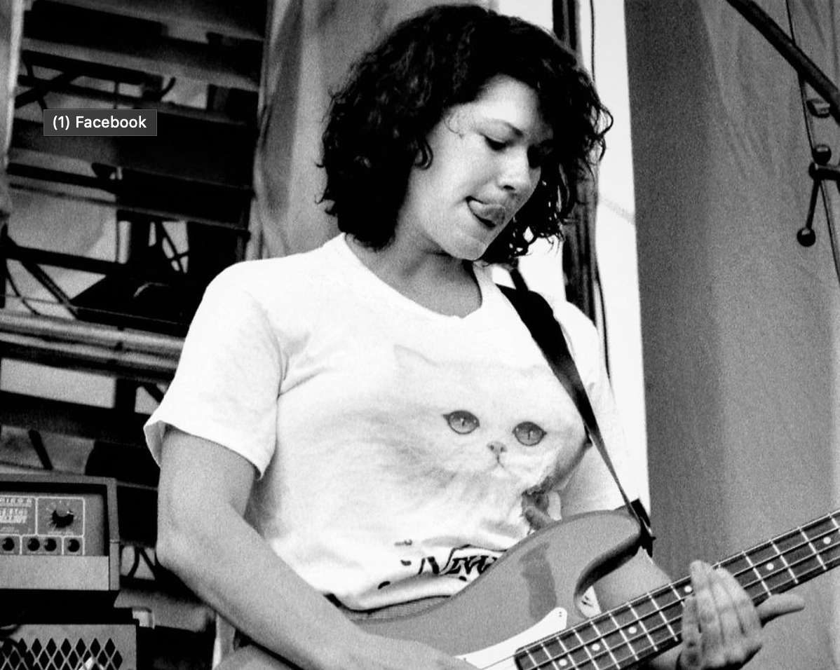 Kim Deal, The Breeders: "Ci sono casi Weinstein anche nel mondo della musica"