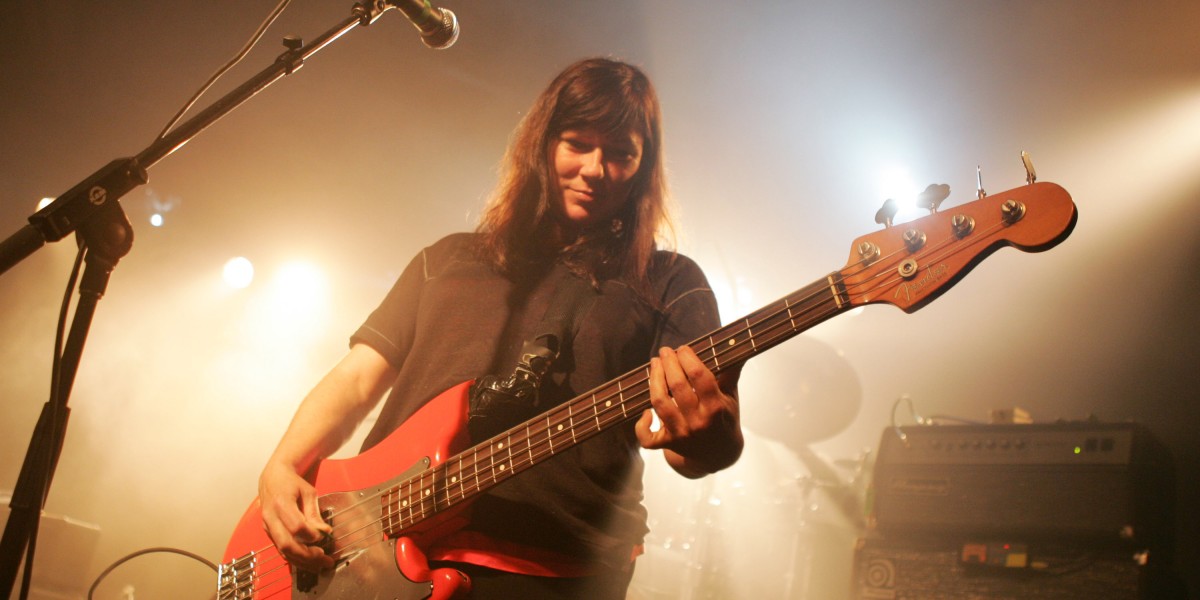 Kim Deal, The Breeders: "Ci sono casi Weinstein anche nel mondo della musica"