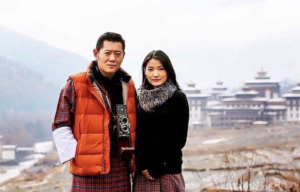 La storia speciale di Jetsun Pema Bhutan, la regina più giovane del mondo