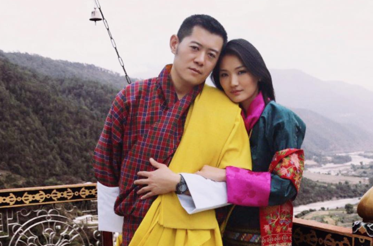 La storia speciale di Jetsun Pema Bhutan, la regina più giovane del mondo