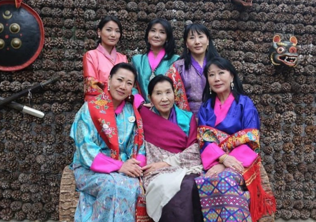 La storia speciale di Jetsun Pema Bhutan, la regina più giovane del mondo