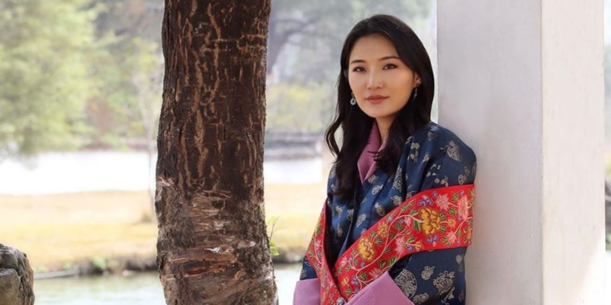 La storia speciale di Jetsun Pema Bhutan, la regina più giovane del mondo