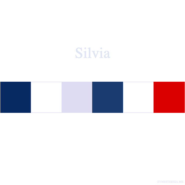 Di che colore è il tuo nome? Scoprilo con la sinestesia grafema-colore