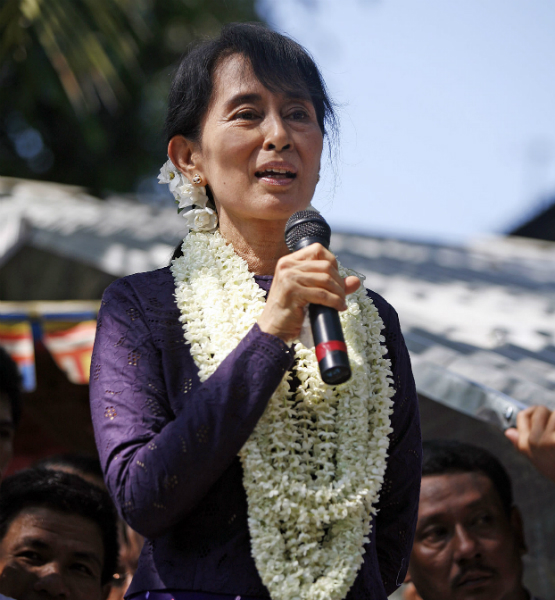 Aung San Suu Kyi, un'eroina non violenta o responsabile di genocidio?