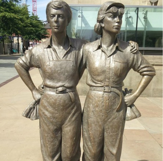 13 statue del mondo che rappresentano uomini e donne che vale la pena celebrare