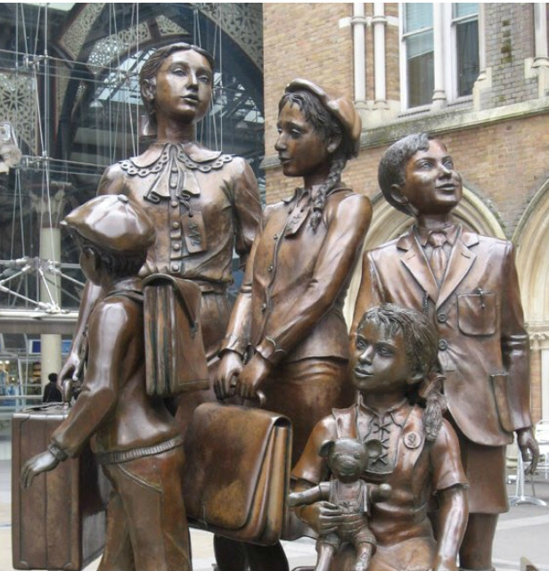 13 statue del mondo che rappresentano uomini e donne che vale la pena celebrare
