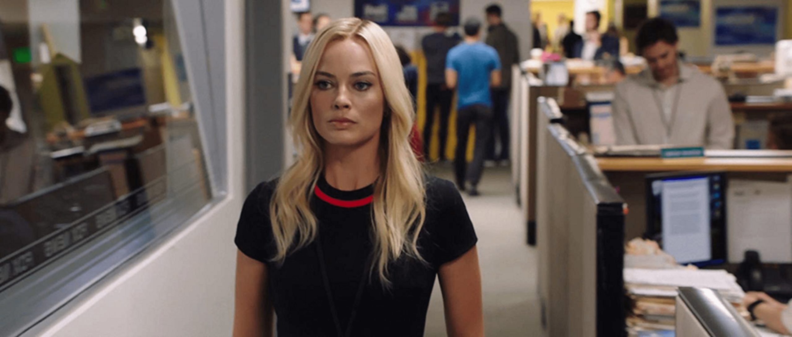 Margot Robbie: "Tutto è iniziato quando ho dato un pugno a Leonardo Di Caprio"