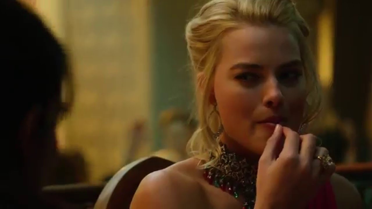Margot Robbie: "Tutto è iniziato quando ho dato un pugno a Leonardo Di Caprio"