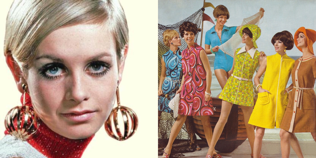 Moda Anni 60 Icone Capi Accessori E Make up Roba Da Donne