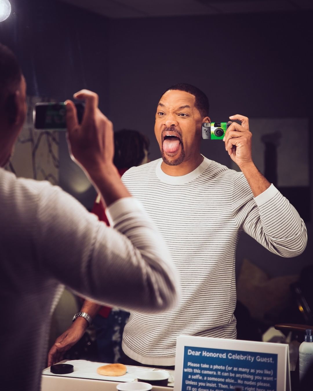 Will Smith e la paura di diventare padre nel ricordo della violenza subita da piccolo