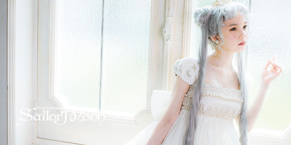 Come Sailor Moon e Milord, la collezione di abiti da sposa (e sposo) ispirati al cartone