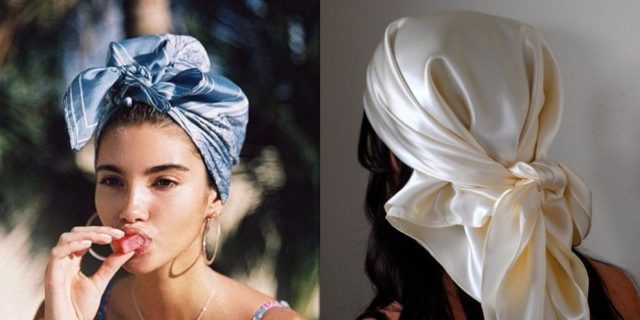 Copricapo Cristiano In Pizzo. Foulard Pre-annodato. Copricapi Religiosi. Foulard Per La Chiesa. Copricapo Elegante. - Italia - Foto 8