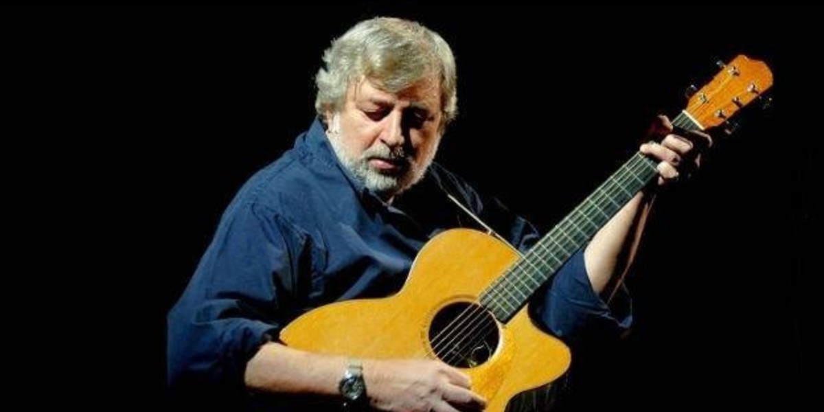 Francesco Guccini, le donne celebrate in musica Roba da Donne