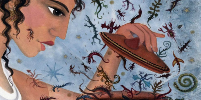"Aprire il vaso di Pandora": il prezzo della curiosità femminile da Eva in poi "Aprire il vaso di Pandora": il prezzo della curiosità femminile da Eva in poi