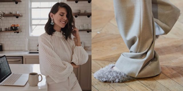 Homewear: come lo smart working ha cambiato il nostro modo di vestirci Homewear: come lo smart working ha cambiato il nostro modo di vestirci