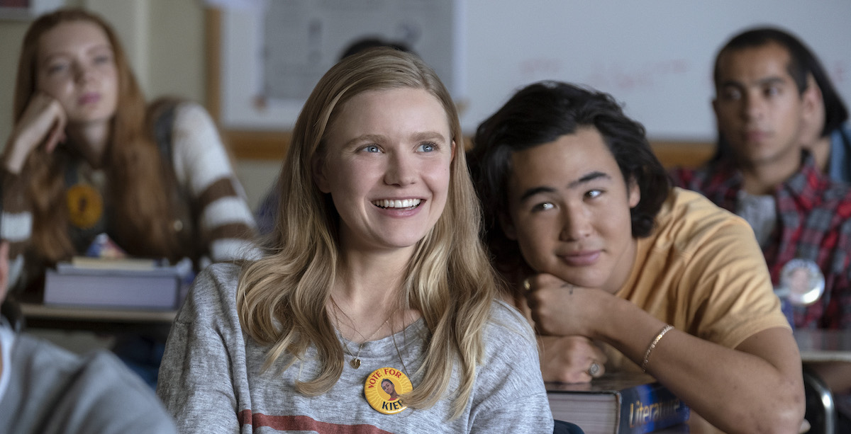 'Girl Power, la rivoluzione comincia a scuola,' il film Roba da Donne