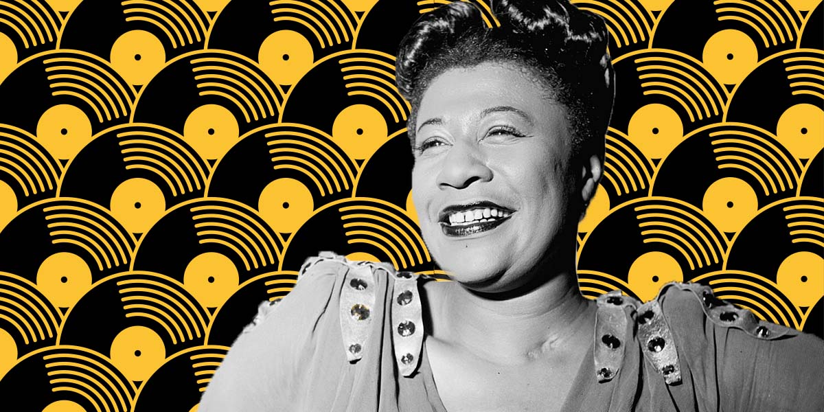 Ella Fitzgerald e la gioia di vivere e cantare Roba da Donne