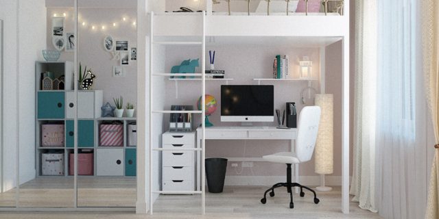 Crea un cloffice: la soluzione per chi lavora in smartworking ma non ha spazio Crea un cloffice: la soluzione per chi lavora in smartworking ma non ha spazio