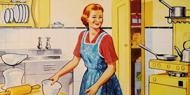 Tradwives, il trend delle donne che vogliono essere casalinghe "sottomesse" Tradwives, il trend delle donne che vogliono essere casalinghe "sottomesse"