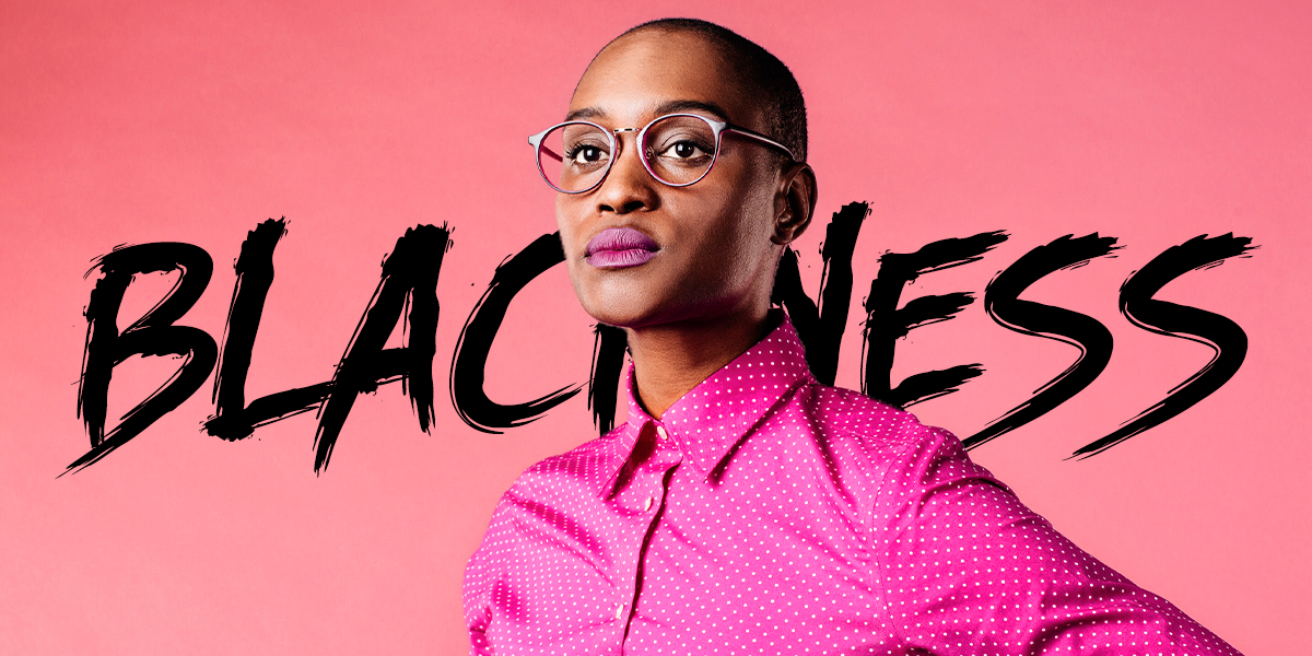 Blackness definizione, significato e traduzioni Roba da Donne