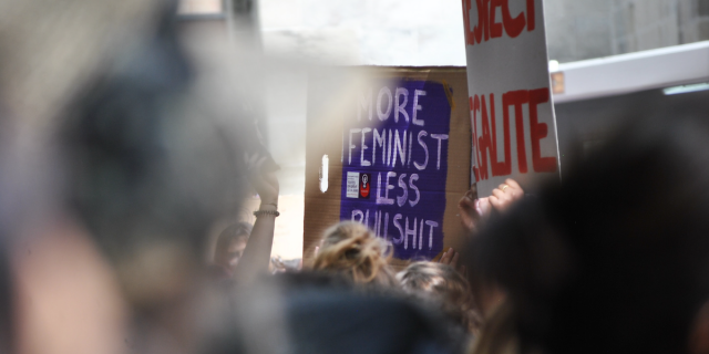 Nazifemminismo: origine di un termine feroce e punti di vista Nazifemminismo: origine di un termine feroce e punti di vista