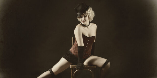 Storia del burlesque e le 3 artiste più famose in Italia Storia del burlesque e le 3 artiste più famose in Italia