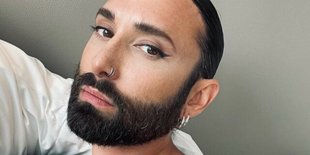 Il nuovo Tom Neuwirth, che ha fatto pace con Conchita Wurst Il nuovo Tom Neuwirth, che ha fatto pace con Conchita Wurst