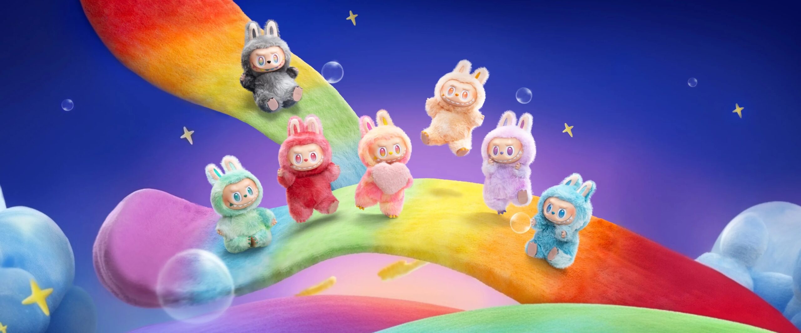 Labubu mania: tutti pazzi per il peluche horror-chic trend dell’estate 2025