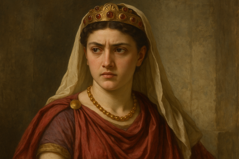 “Sono una Signora!”: Elagabalus, la donna trans che fu imperatrice di Roma