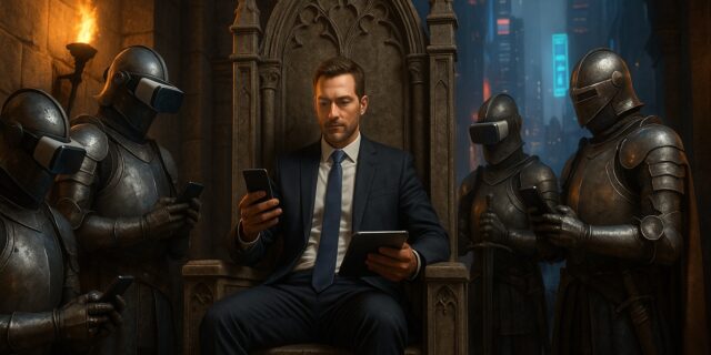 Benvenuti nel Neo‑medievalism: di cosa parliamo quando parliamo di nuovo medioevo