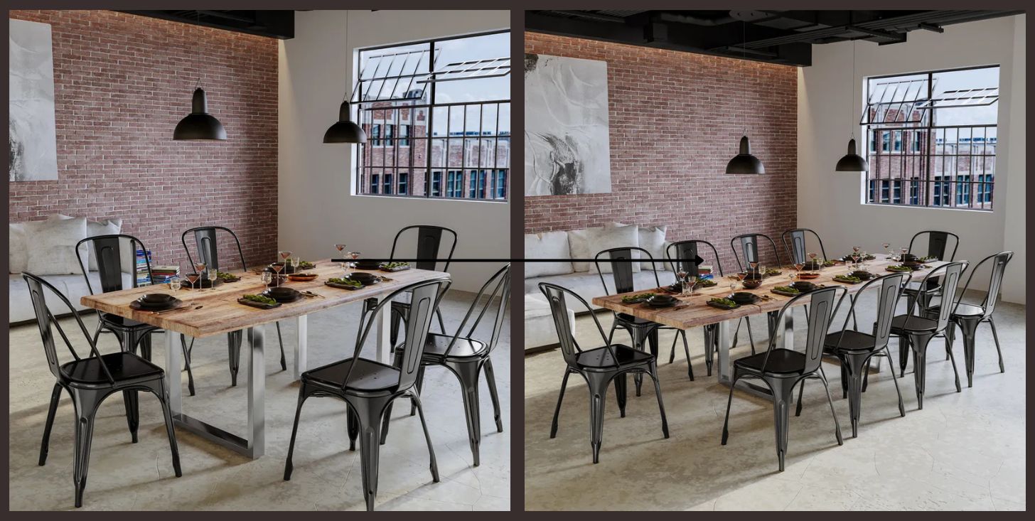 monolocale grande ospitalit224 come arredare case piccole con tavoli allungabili e letti a scomparsa