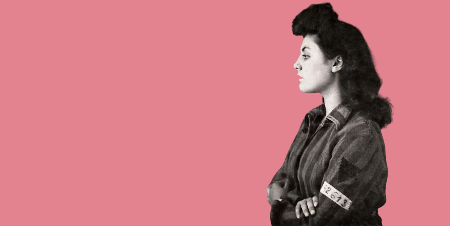 la straordinaria coraggiosa vita di josette molland che tutti dovremmo conoscere