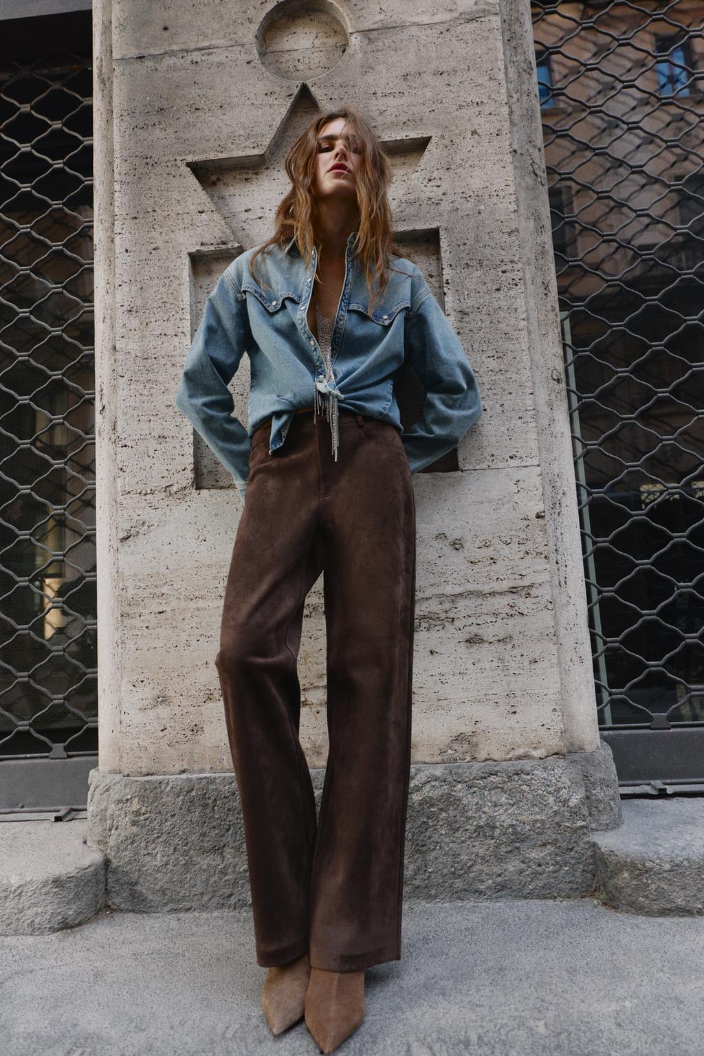 zara autunno/inverno 2025-26