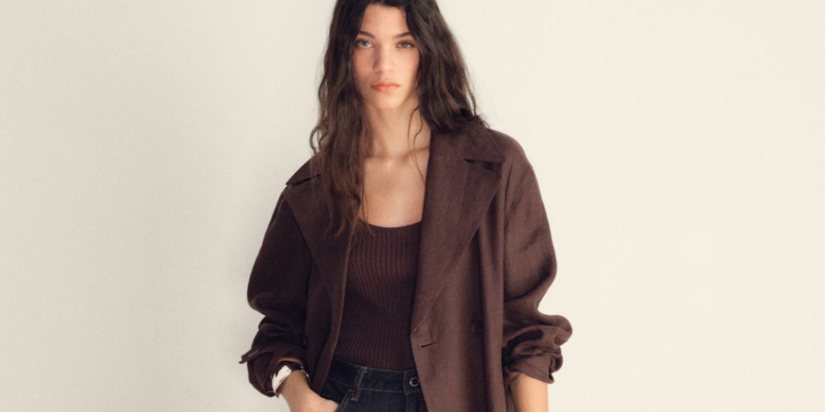 10 abiti di mango autunno inverno 2025 26 destinati ad andare a ruba