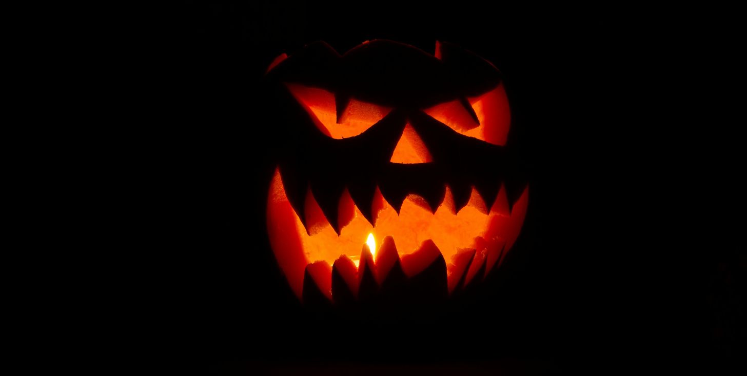 spooky season perch233 halloween 232 sempre pi249 esorcismo collettivo contro ansia e paure da Robadadonne.it spooky season perch233 halloween 232 sempre pi249 esorcismo collettivo contro ansia e paure